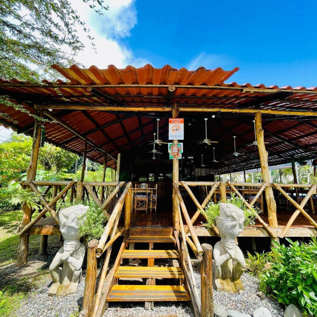 Hotel Cocomar Parrita Esterno foto
